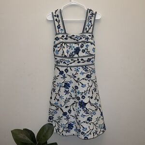 Maeve By Anthropologie Floral Dress Women’s Small